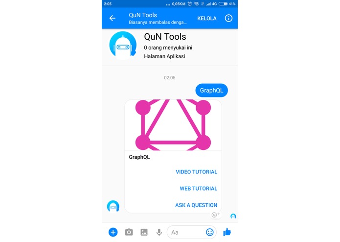 QuN Tools – screenshot 1