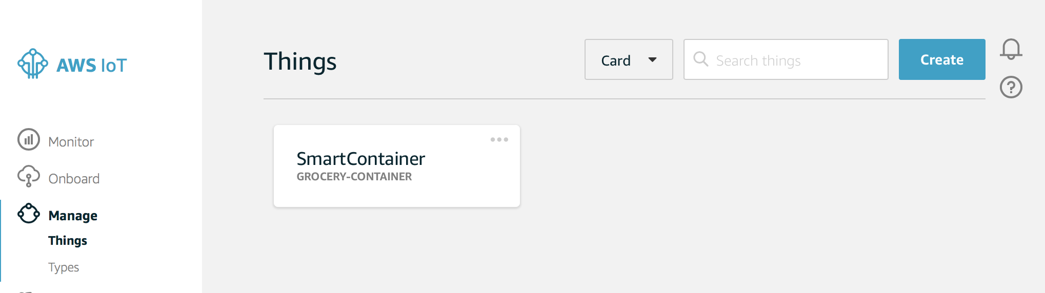 GrocMan An IoT based grocery management system Devpost