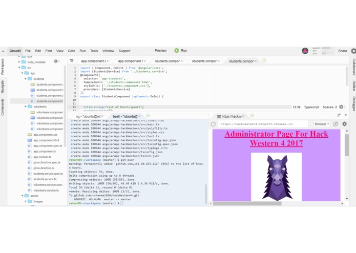 hackWestern4 – screenshot 6