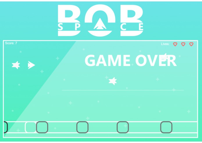 Space Bob – screenshot 1
