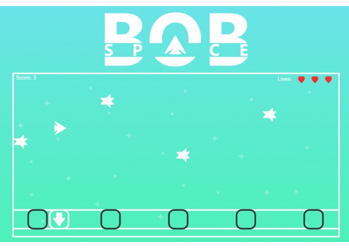 Space Bob – screenshot 2