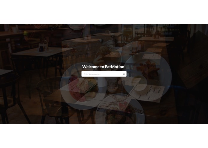 EatMotion – screenshot 1