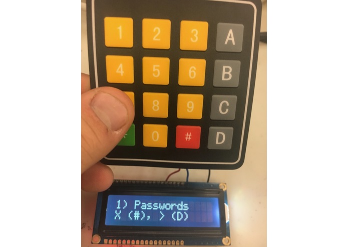 LeoPMT – screenshot 1