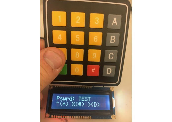 LeoPMT – screenshot 3