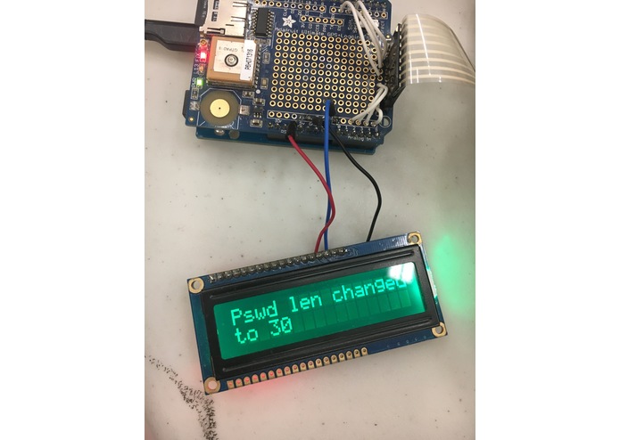 LeoPMT – screenshot 4