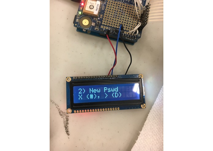 LeoPMT – screenshot 5