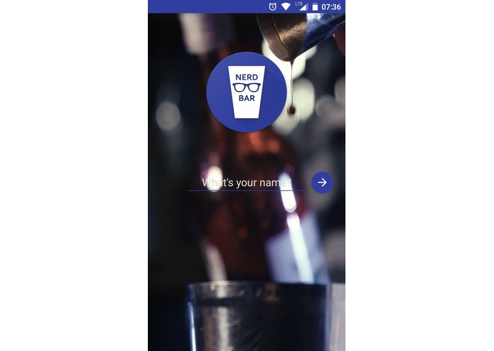 NerdBar – screenshot 2