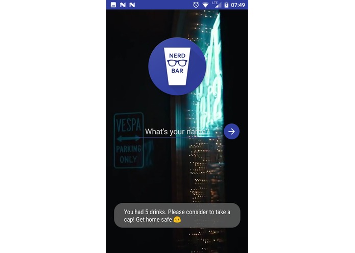 NerdBar – screenshot 7