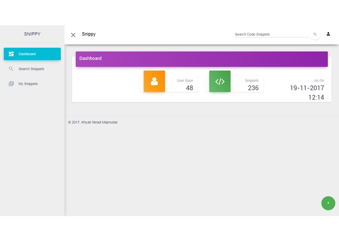 Snippy – screenshot 5