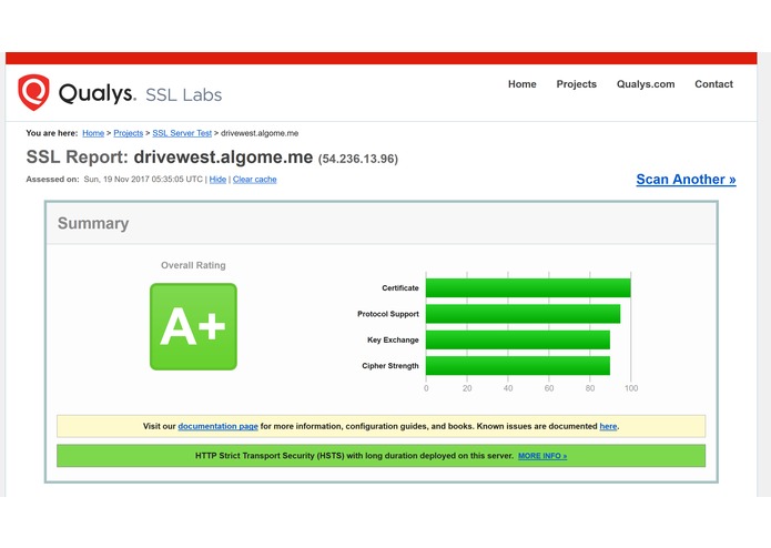 Drivewest – screenshot 3