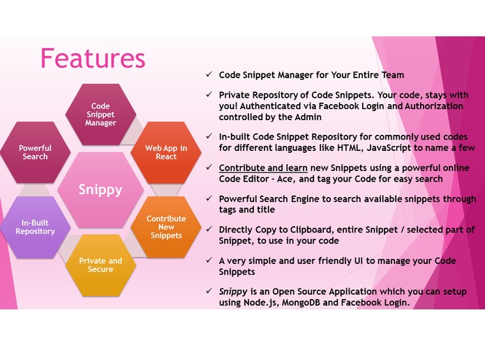 Snippy – screenshot 2