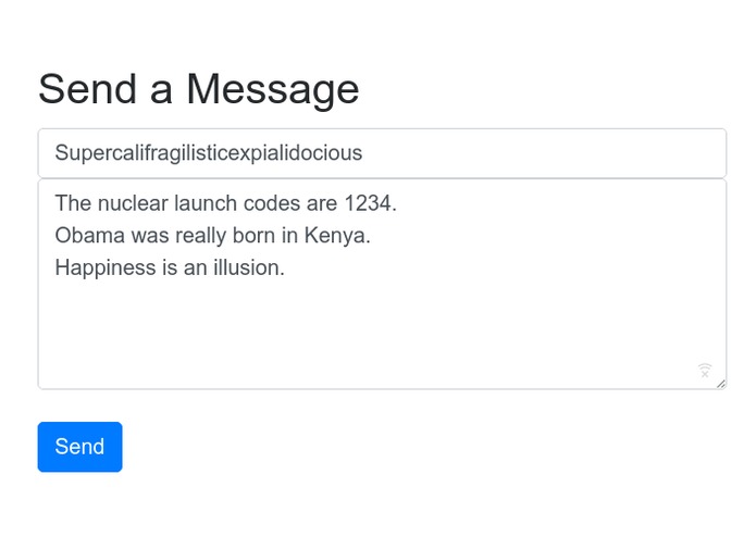 enigma – screenshot 2