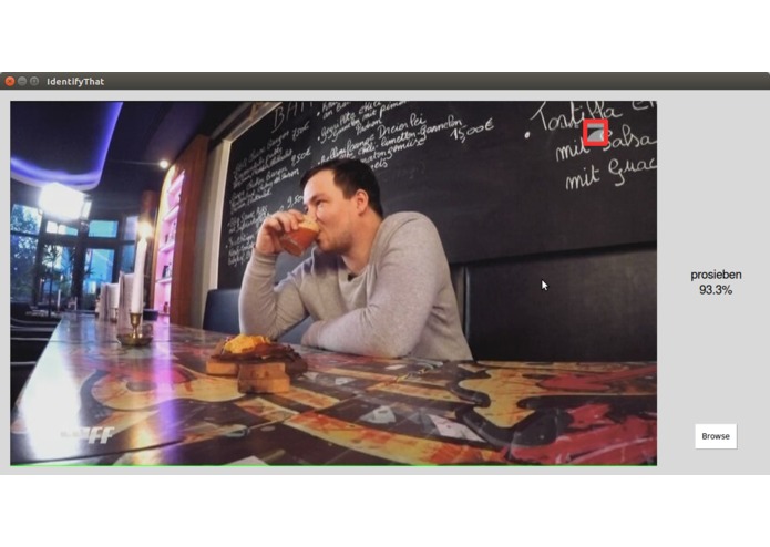 IdentifyThat – screenshot 2