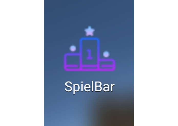 SpielBar – screenshot 1