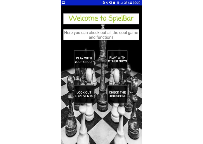 SpielBar – screenshot 6