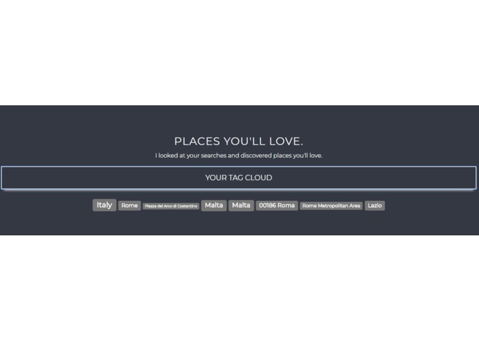 travelino (Winner check24 challenge) – screenshot 2