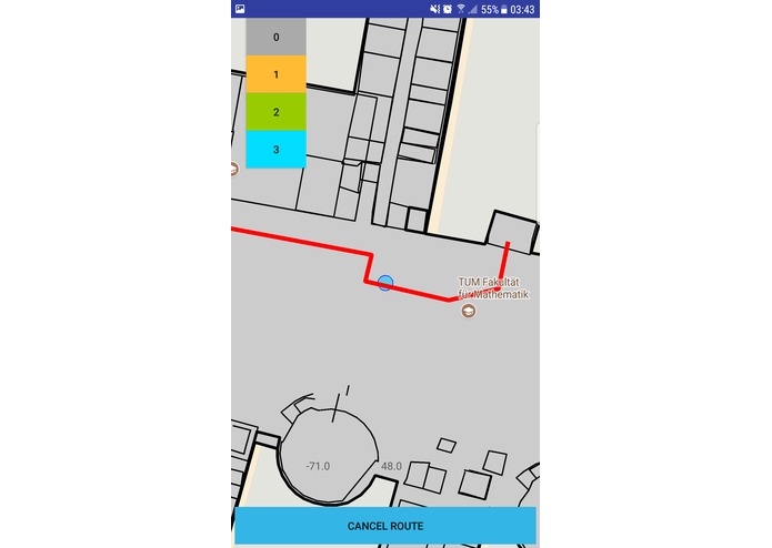 RoomR – screenshot 1