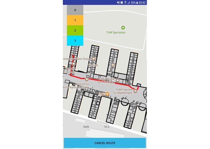 RoomR – screenshot 2