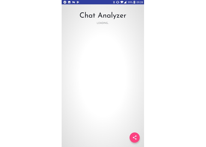 Chatalyzer – screenshot 3