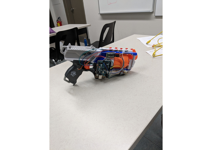 Chain Gun – screenshot 2