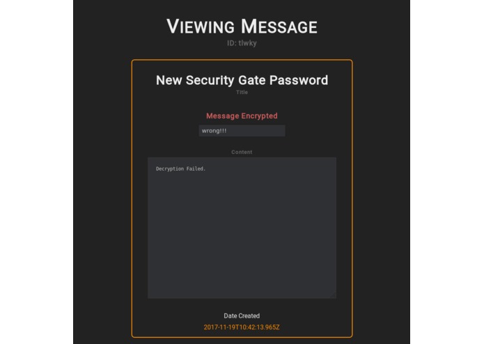 Dictio – screenshot 4