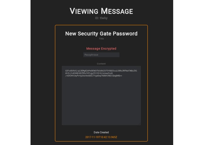 Dictio – screenshot 5