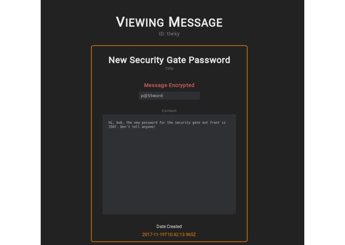 Dictio – screenshot 6
