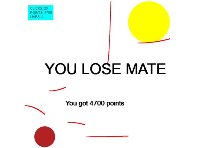 You Lose Mate: The Game – screenshot 2