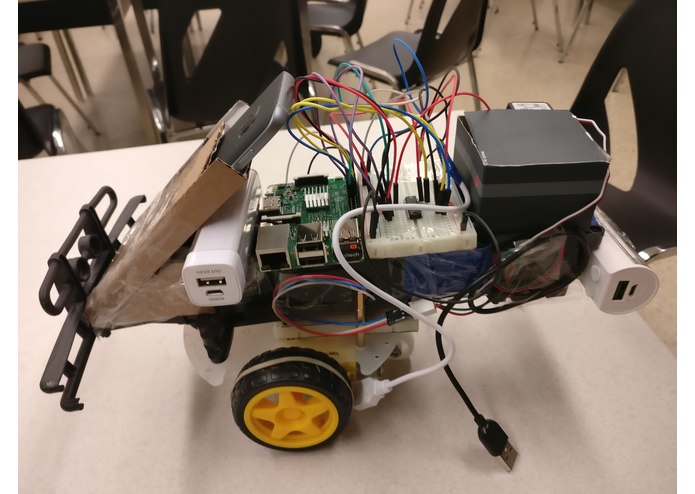 DeliverAI – screenshot 7