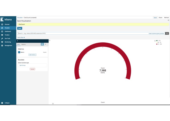 DWHOIS – screenshot 1