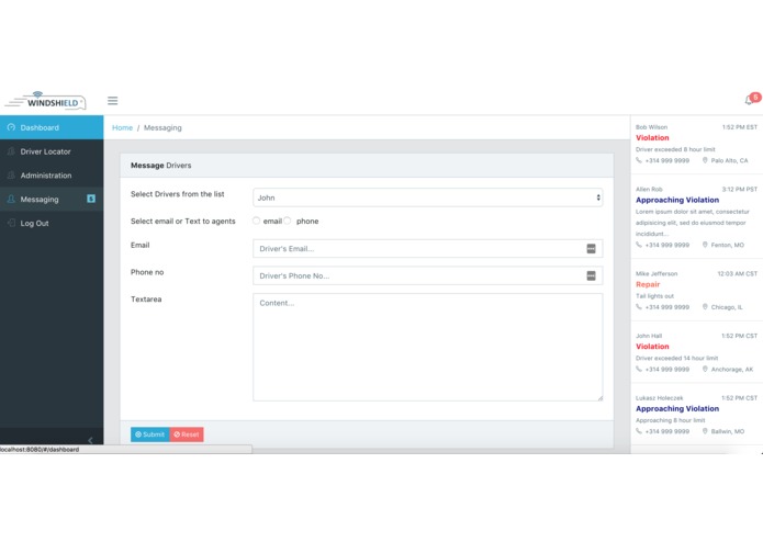 WindshiELD – screenshot 3
