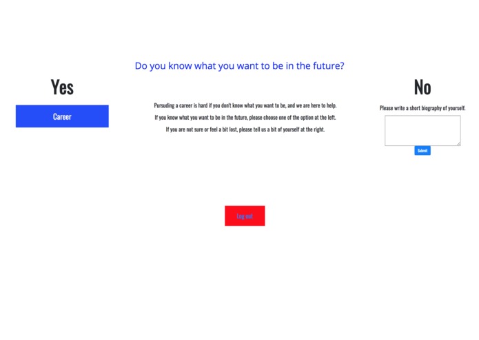 MoncherAmi- A career companion for High schoolers – screenshot 6
