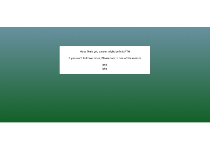 MoncherAmi- A career companion for High schoolers – screenshot 8