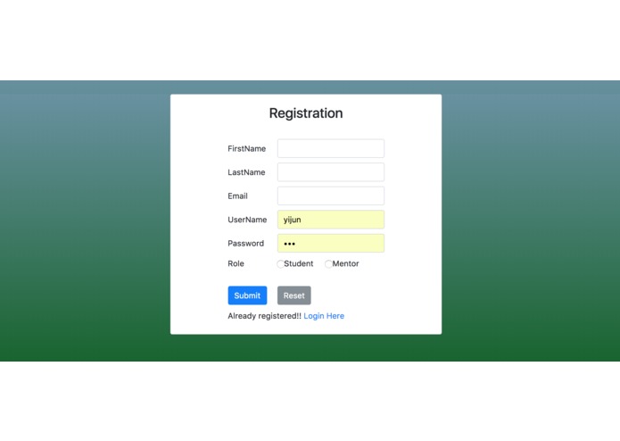 MoncherAmi- A career companion for High schoolers – screenshot 2
