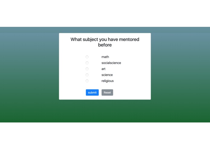 MoncherAmi- A career companion for High schoolers – screenshot 4