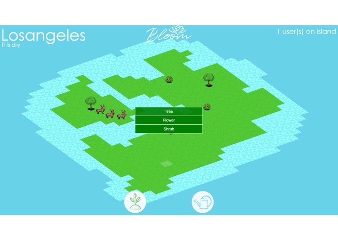 Bloom – screenshot 2