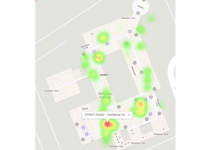 City Vibes – screenshot 2