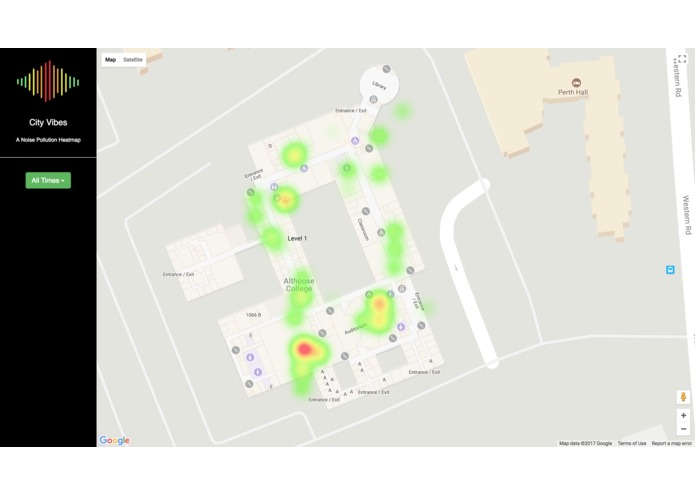 City Vibes – screenshot 1