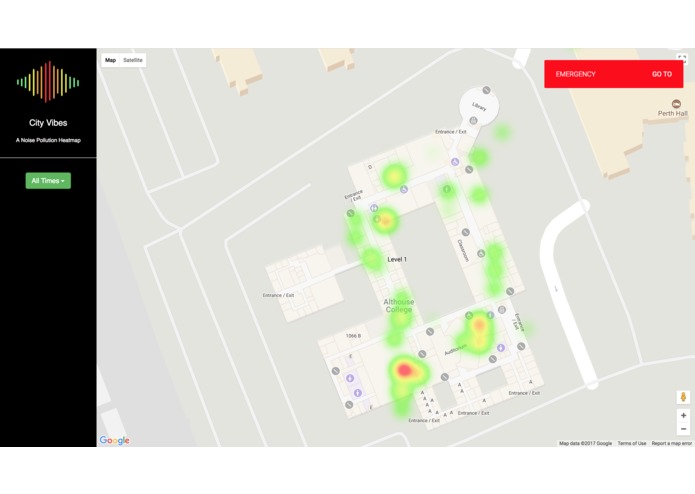 City Vibes – screenshot 3