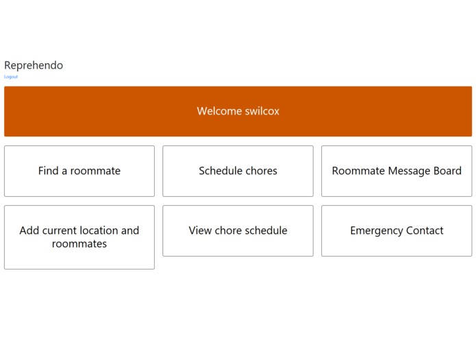 reprehendo – screenshot 5