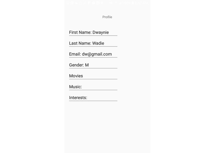 MapMatch – screenshot 4