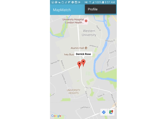 MapMatch – screenshot 5