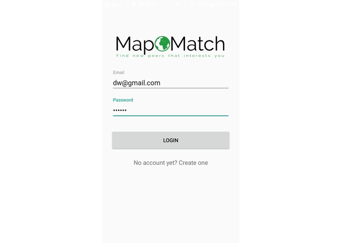 MapMatch – screenshot 3