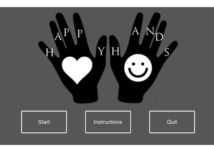 Happy Hands – screenshot 1
