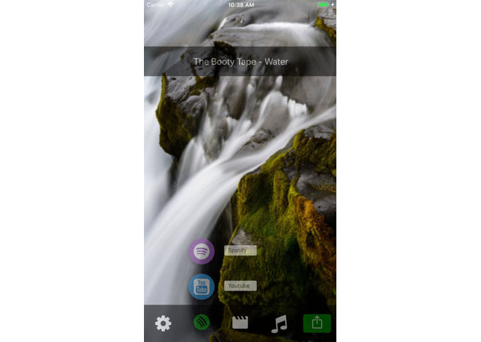 Happ - Music inspired by a photo – screenshot 1