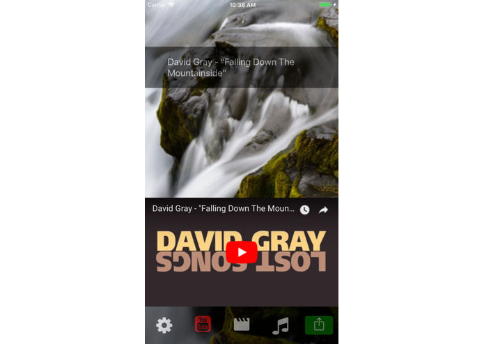 Happ - Music inspired by a photo – screenshot 2