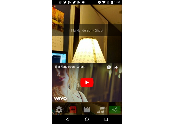 Happ - Music inspired by a photo – screenshot 4
