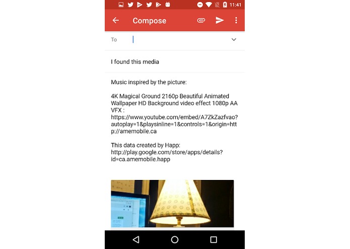 Happ - Music inspired by a photo – screenshot 5