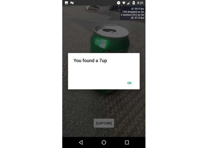 SodaRecon – screenshot 2