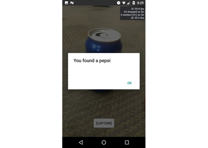 SodaRecon – screenshot 4